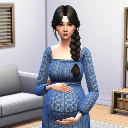 Pregnant Mom Simulator