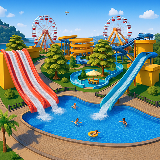 Water Park Simulator